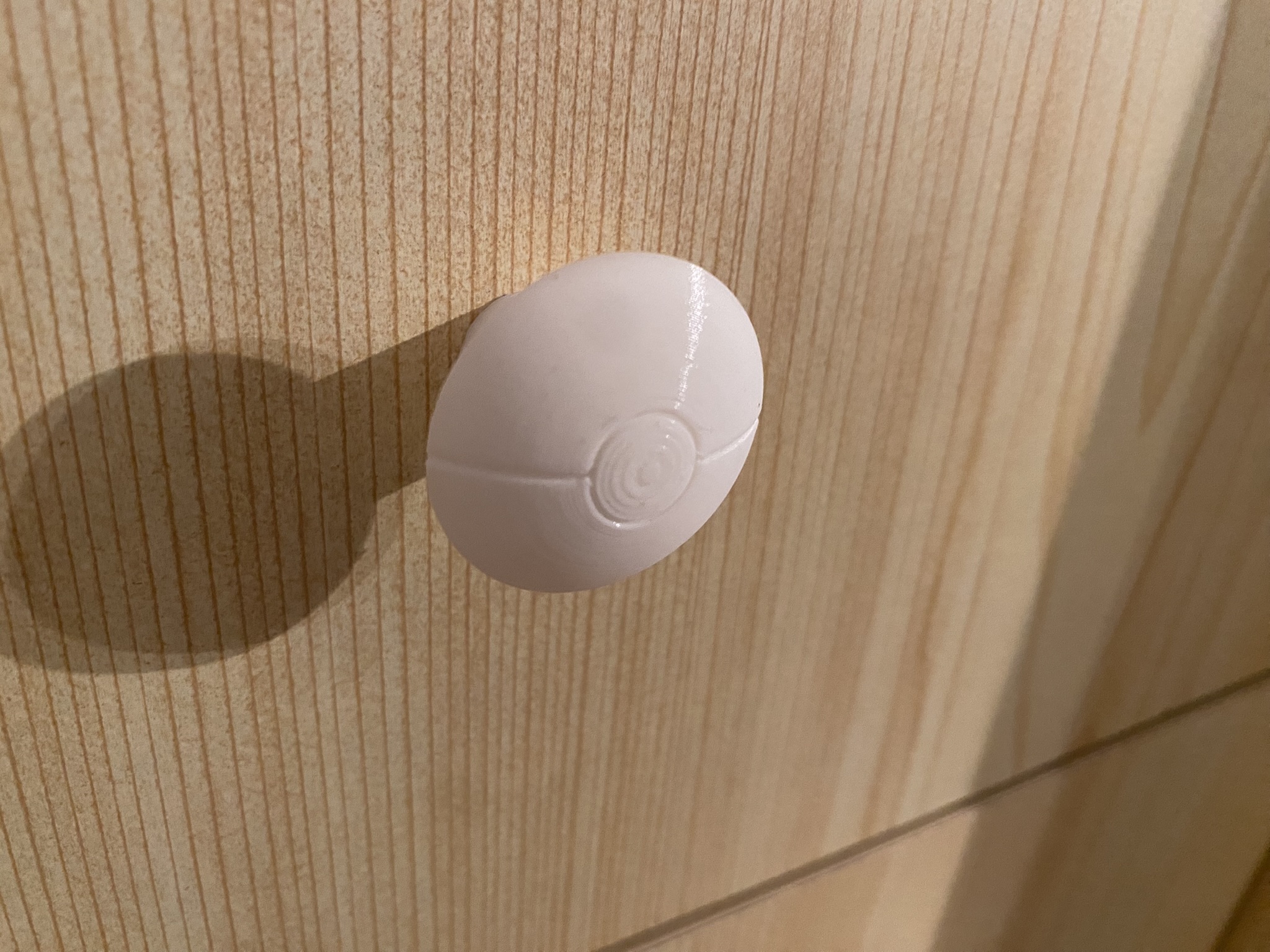 Drawer PokeBall knob