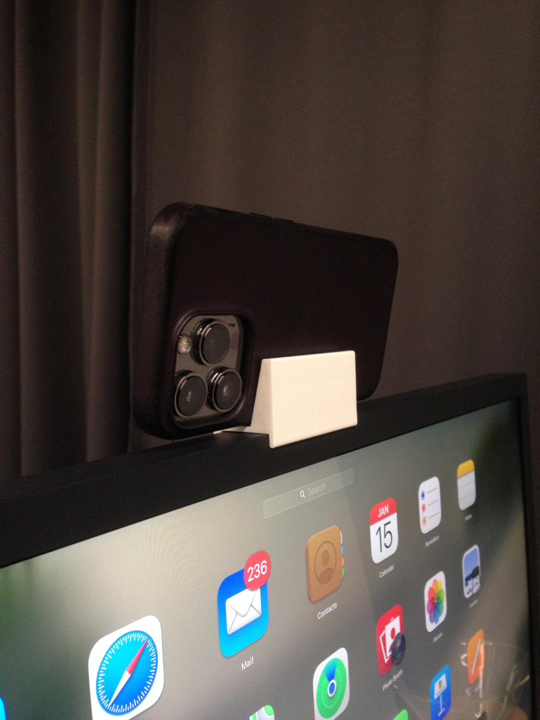 iphone 13 mini continuity camera