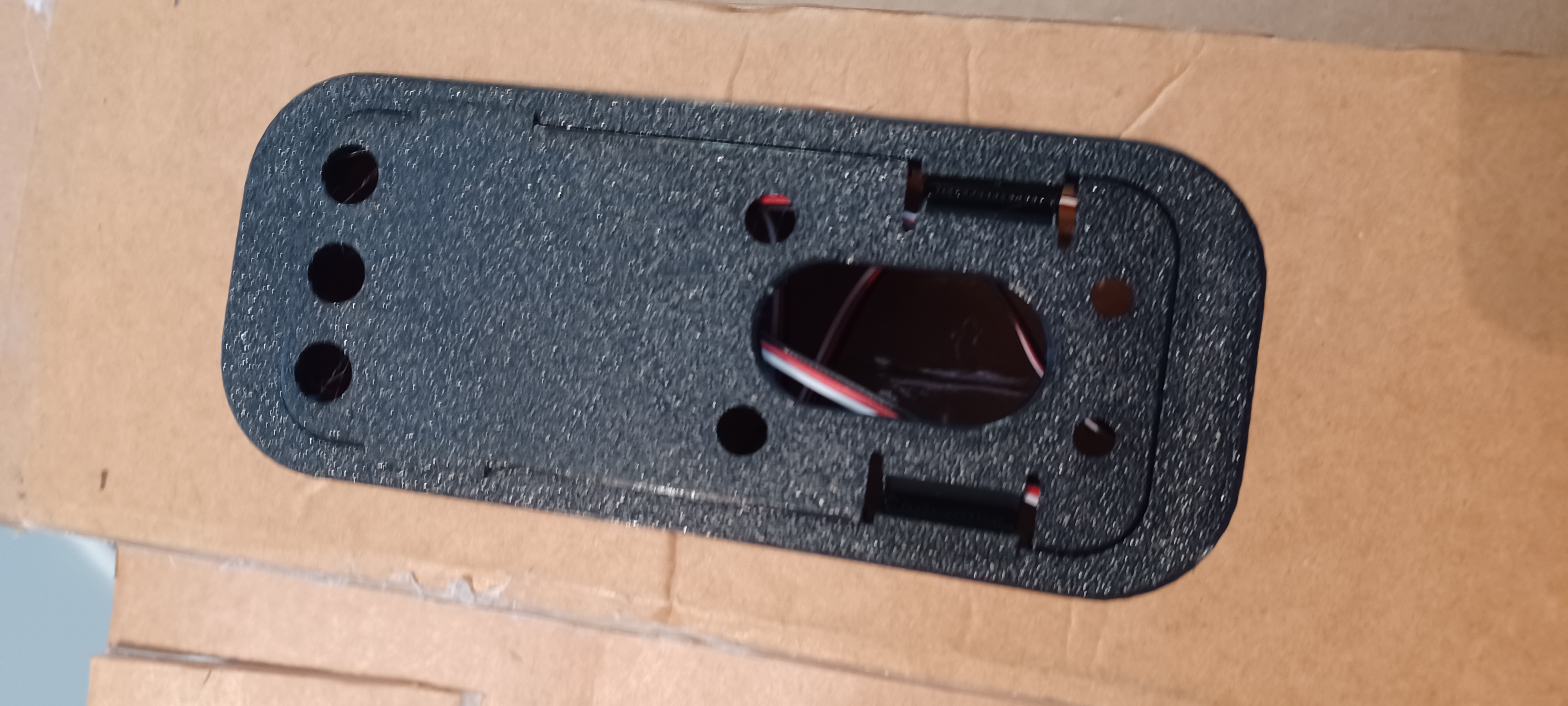 bottom hatch for FT Simple Scout XL