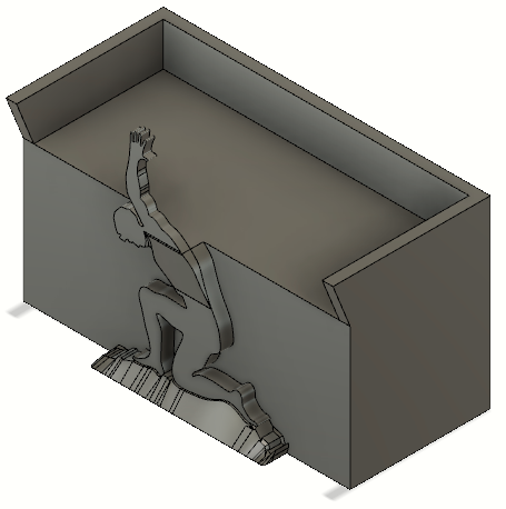 Atlas business card holder