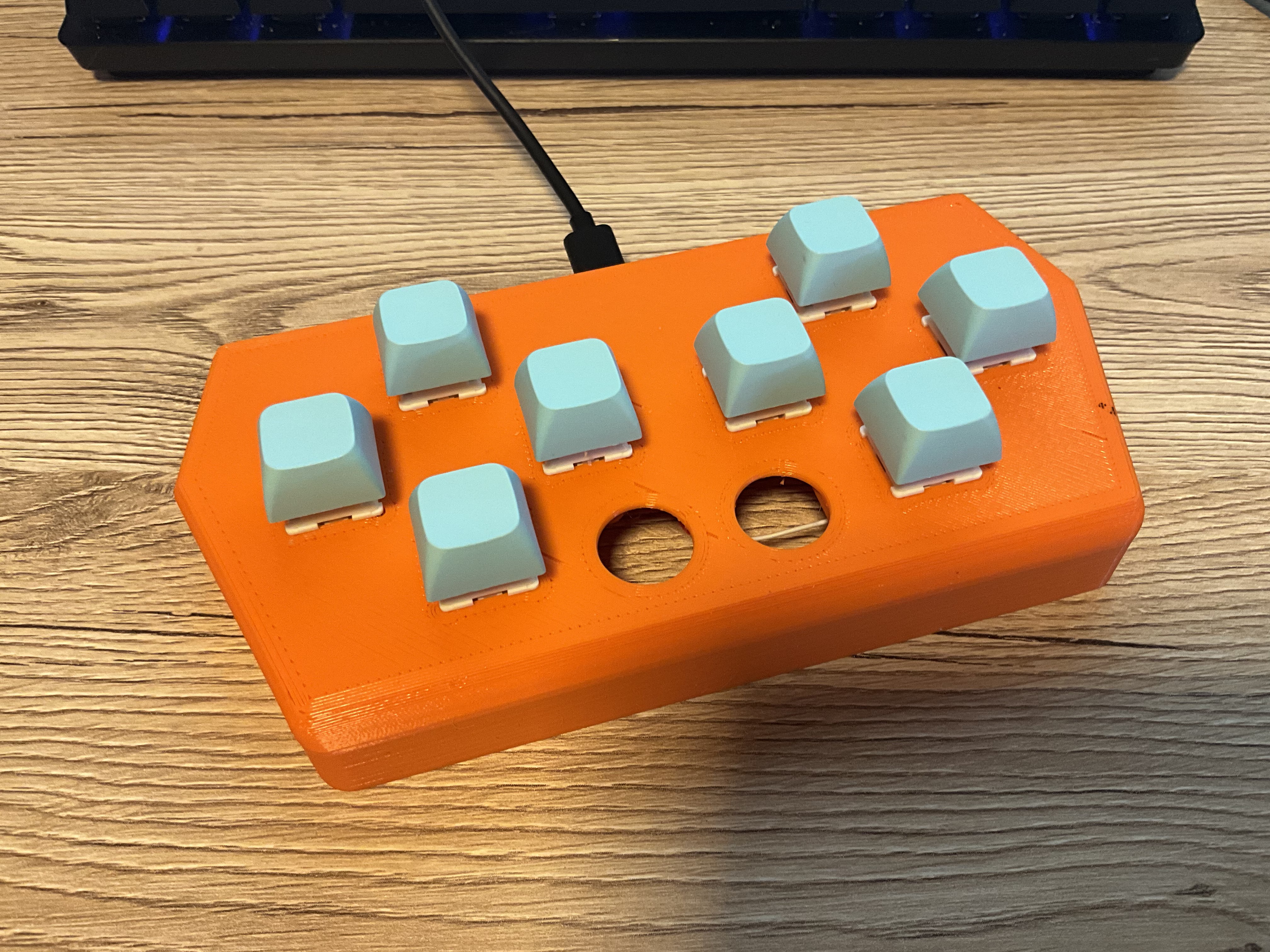 Pocket Diva - a portable Project Diva Controller