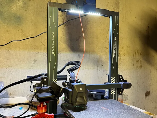 Sunlu S2 Wedge with angled PTFE Tube threading