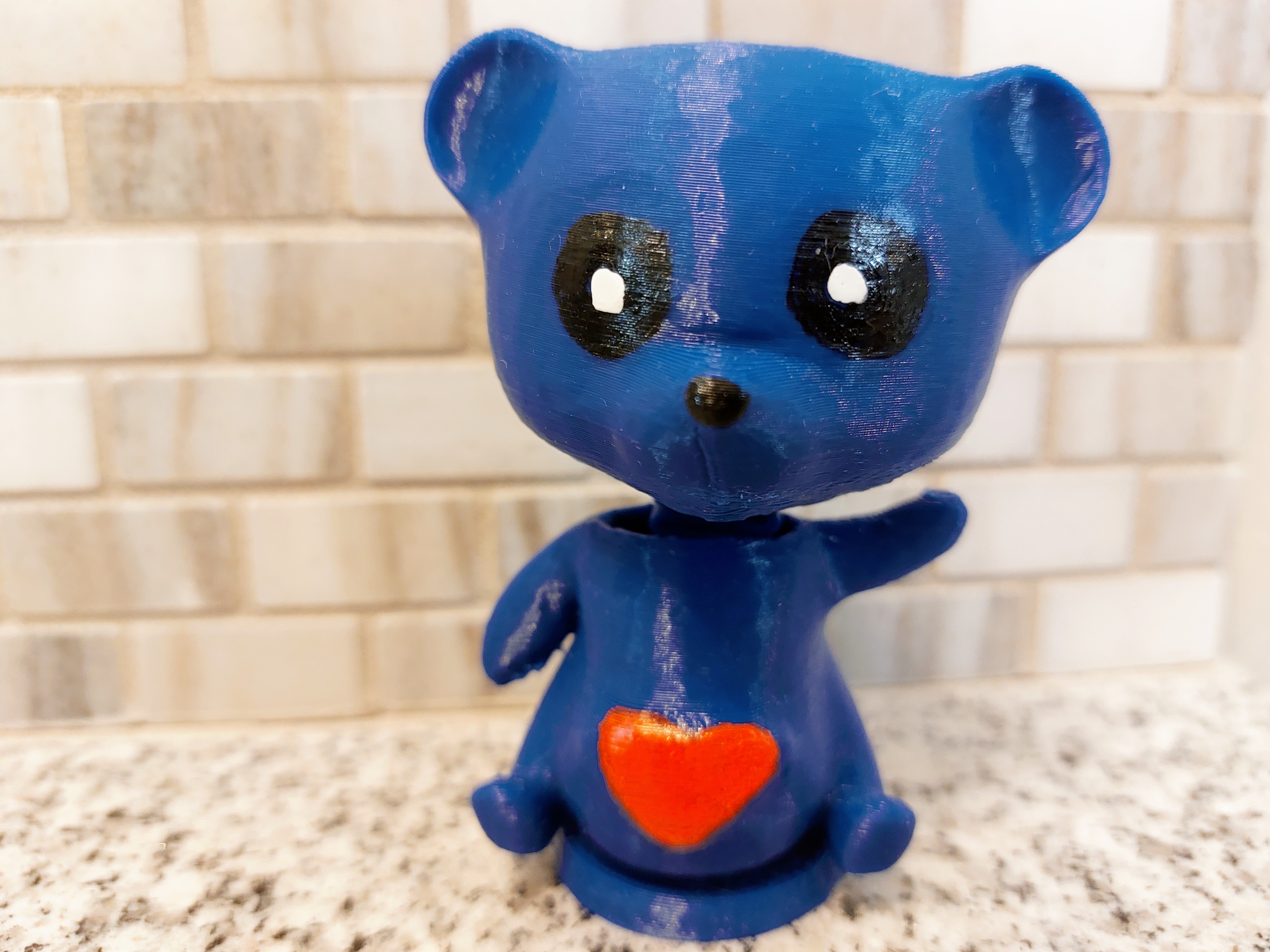 Panda Bear Bobblehead