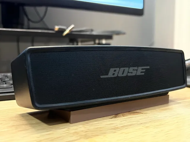 Bose Soundlink Mini Up angle adapter
