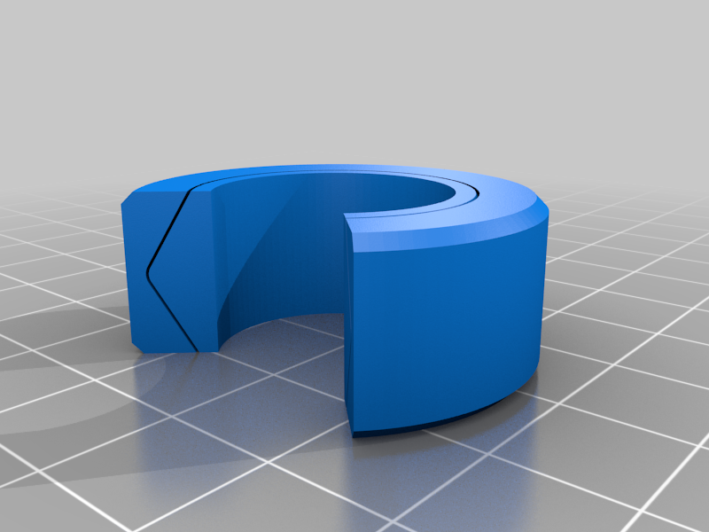 Miniatura 6 do modelo 3D The Cable Ring
