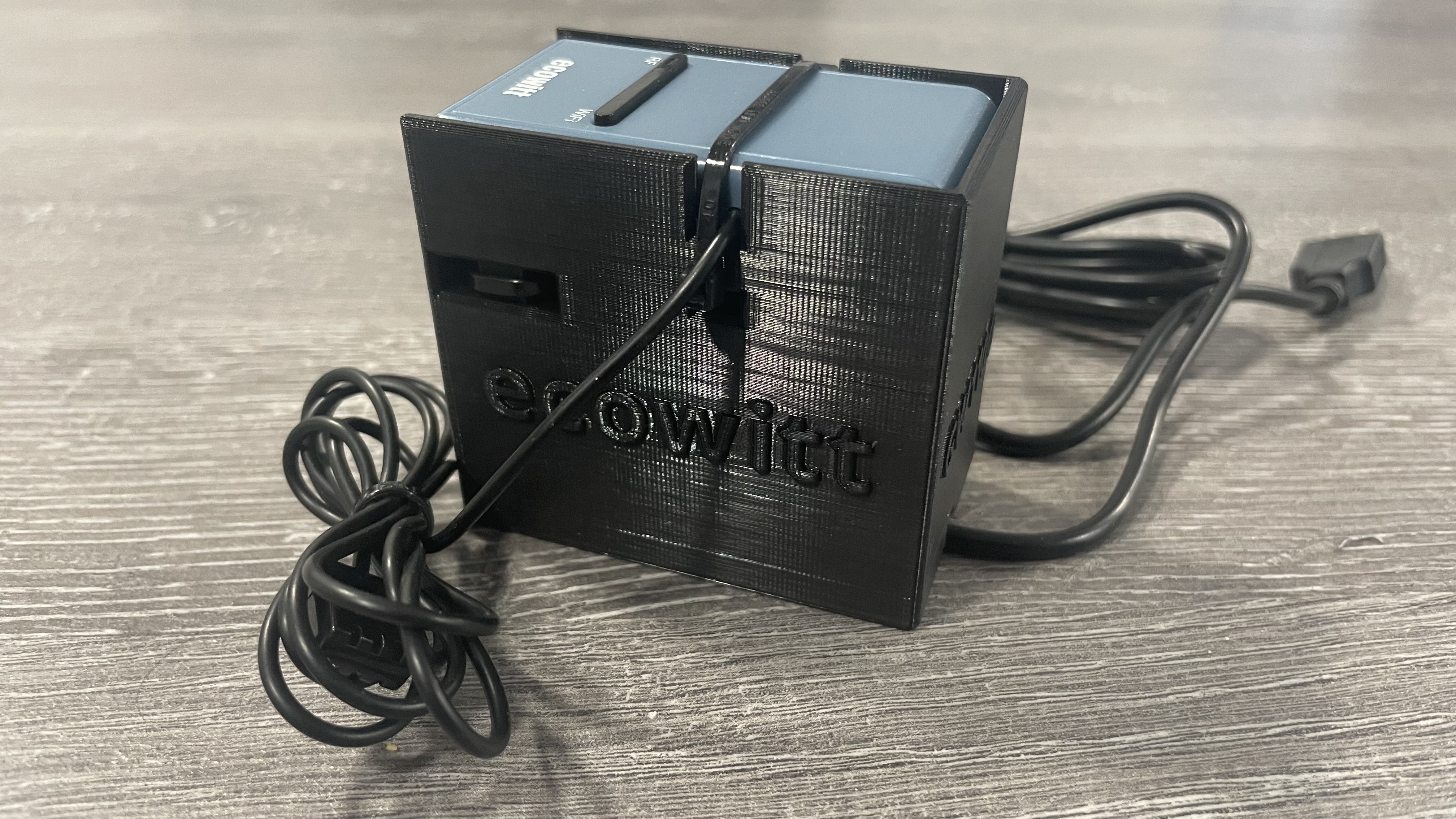 Ecowitt GW1100 case/mount