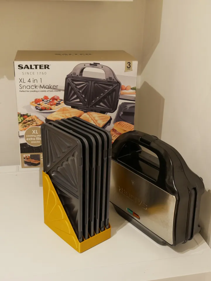 Salter XL Sandwich Maker