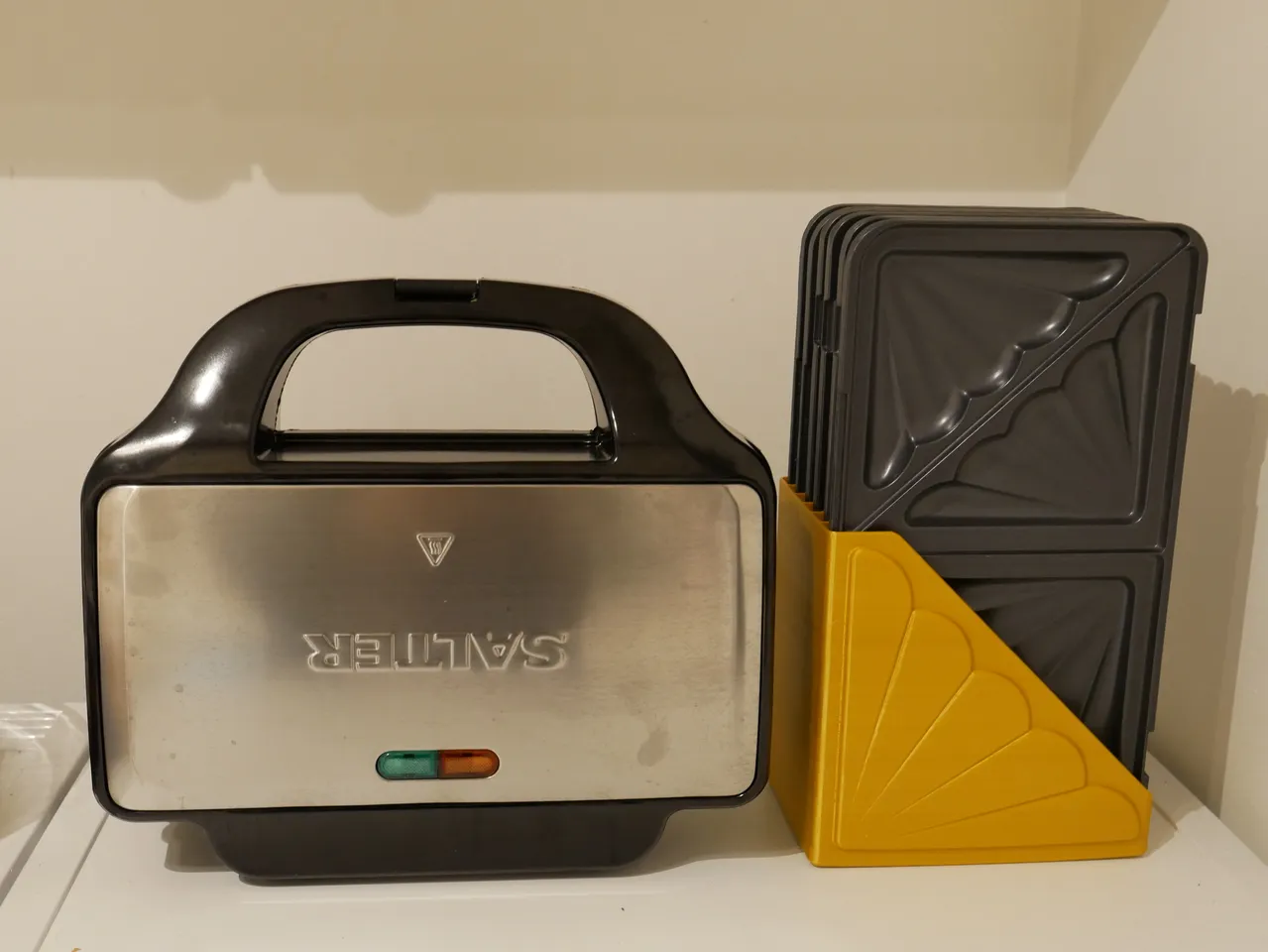 Salter 2024 sandwich toaster