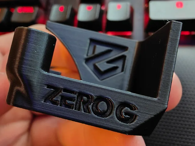 ZeroG ABS/ASA Callibration Print