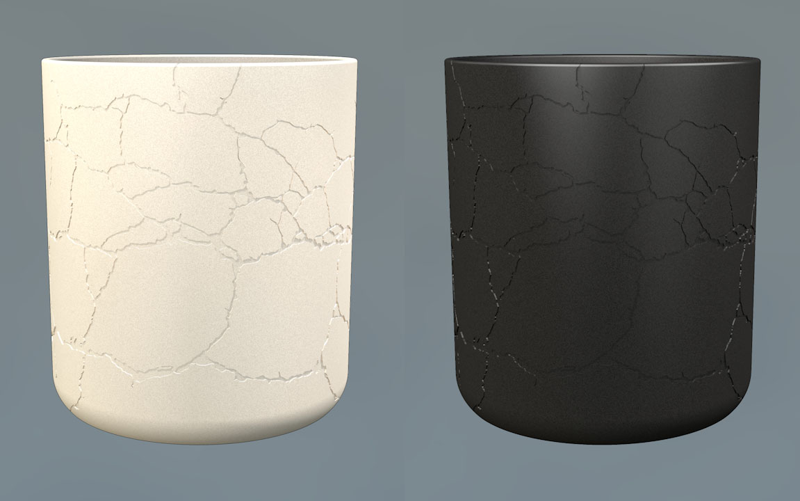 Cracked Flower Pot — thumbnail 3