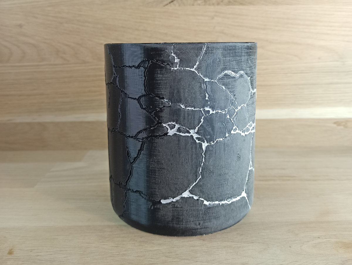 Cracked Flower Pot — thumbnail 6