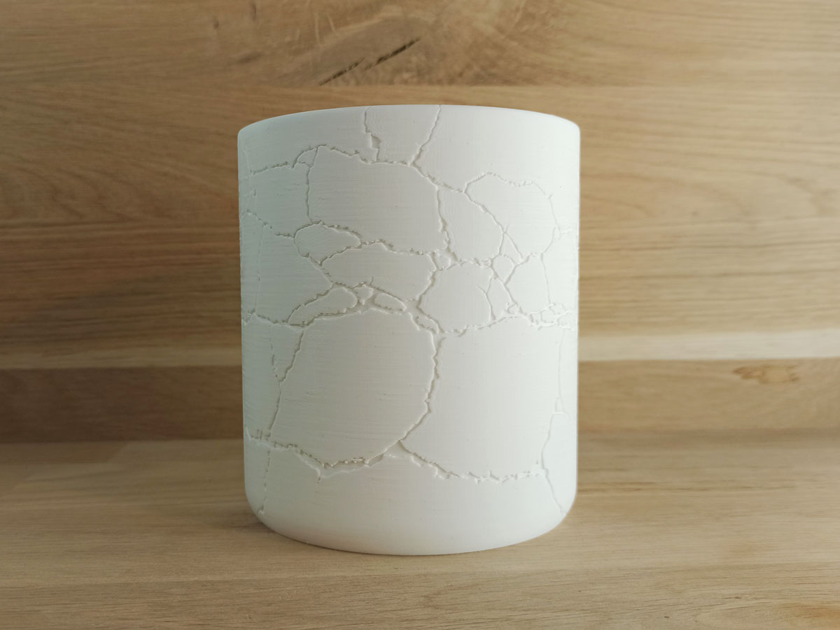 Cracked Flower Pot — thumbnail 4