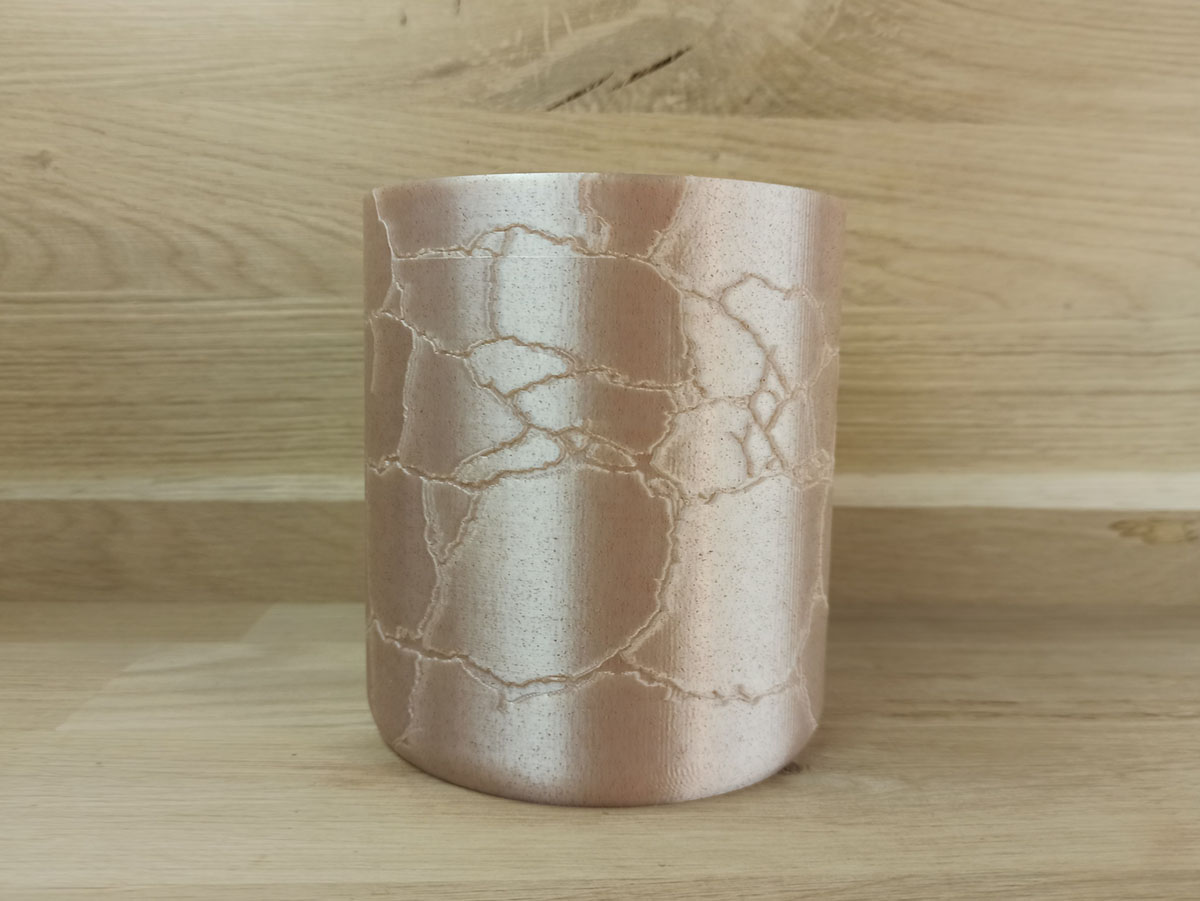 Cracked Flower Pot — thumbnail 5