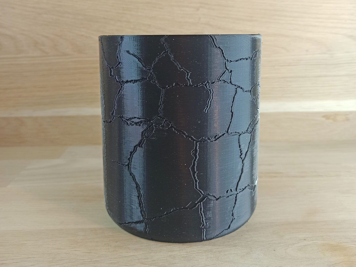 Cracked Flower Pot — thumbnail 7