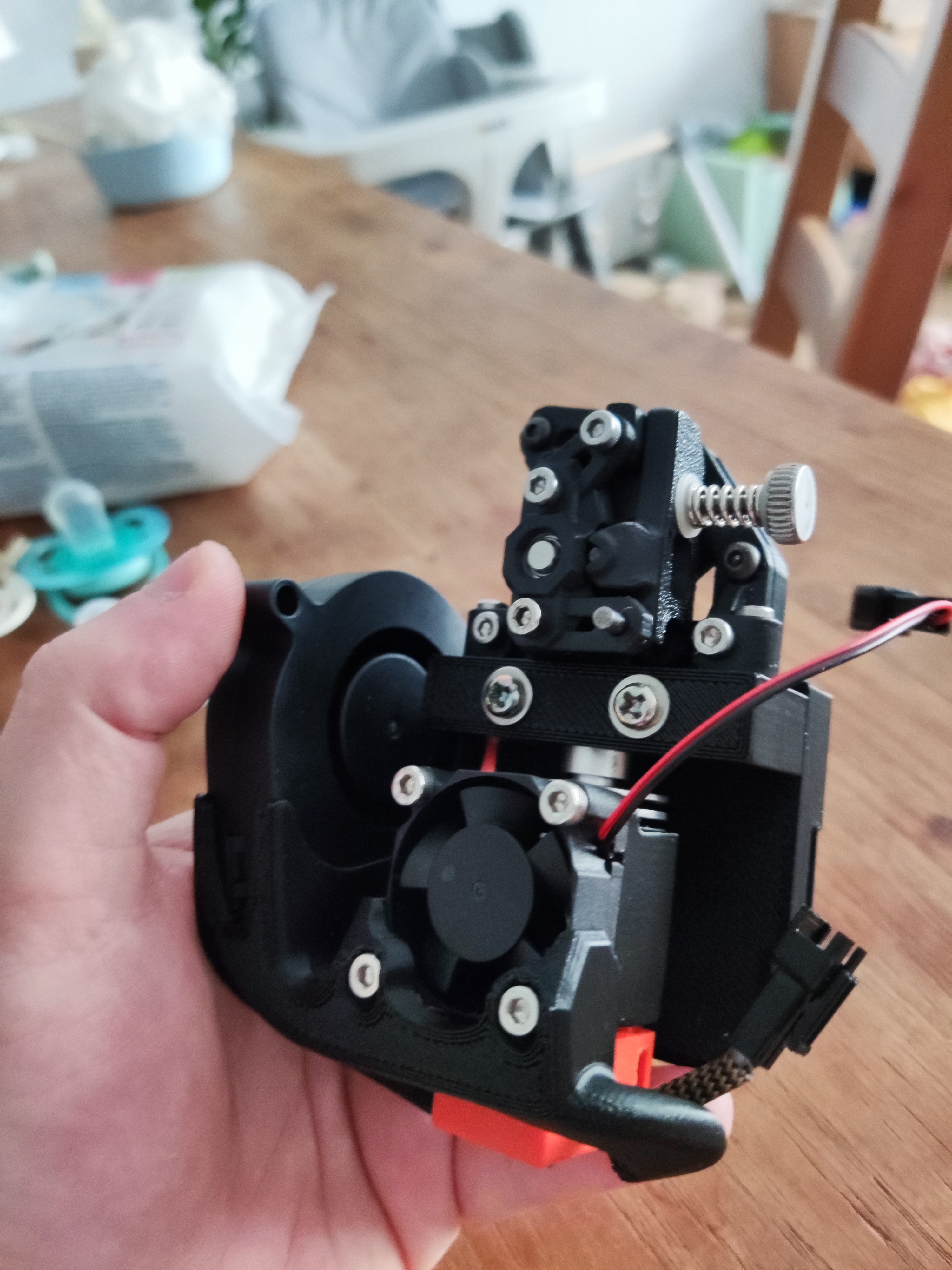 [WIP]CRUX1 E3Dv6 (optional Sherpa mini DirectDrive)