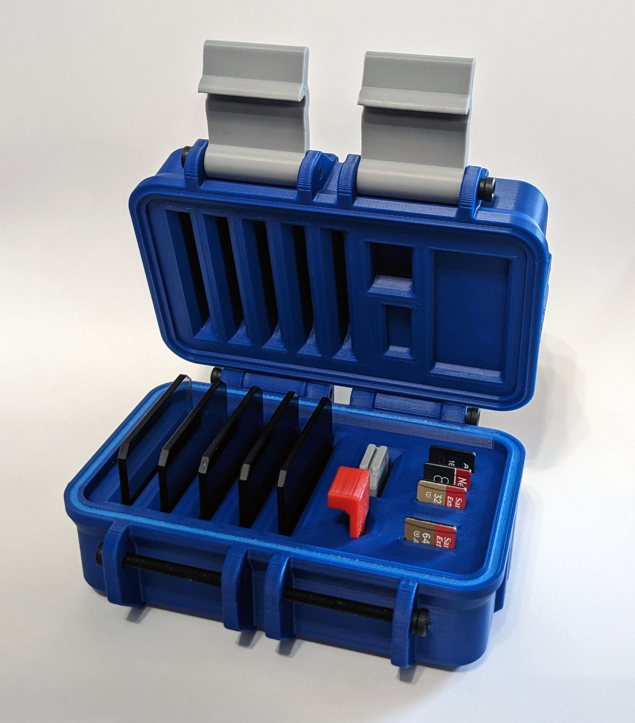 Rugged TBS ND Filter Case