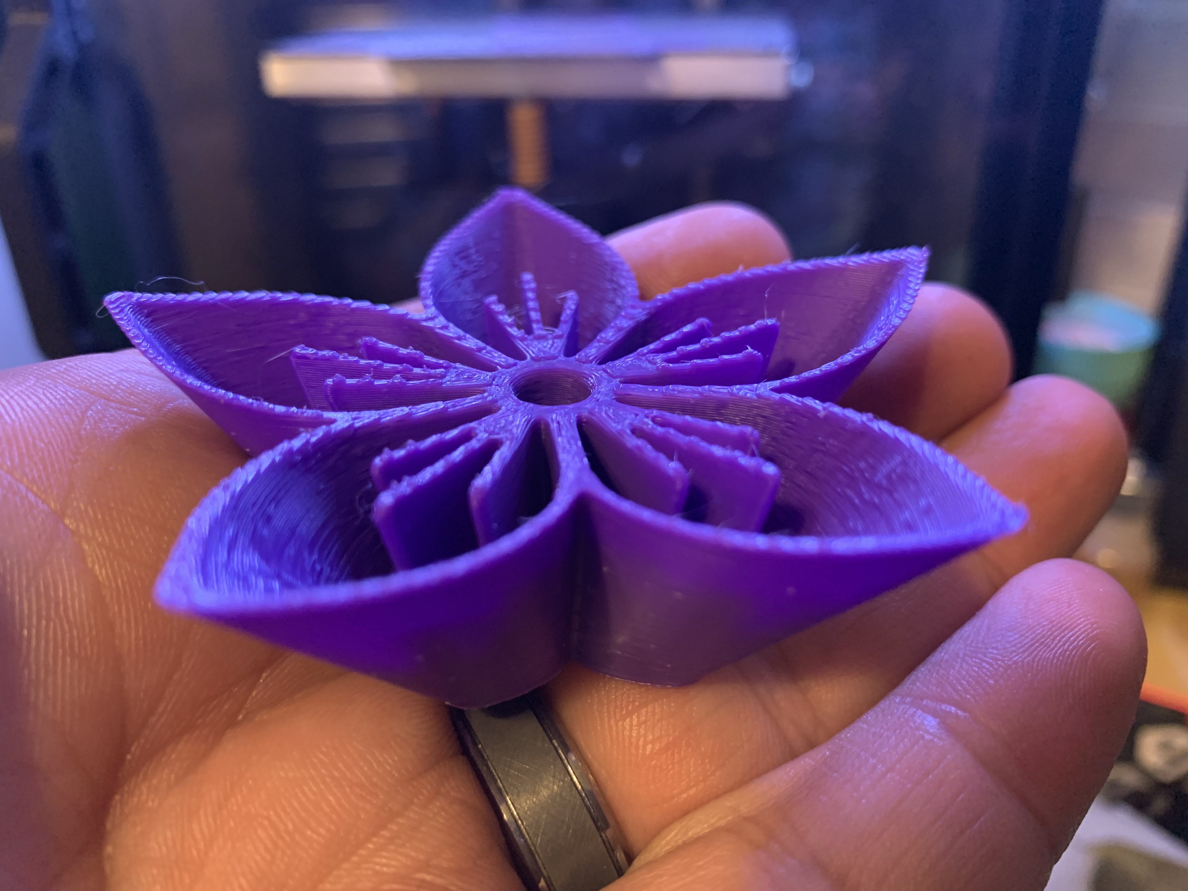 Kusudama Flower