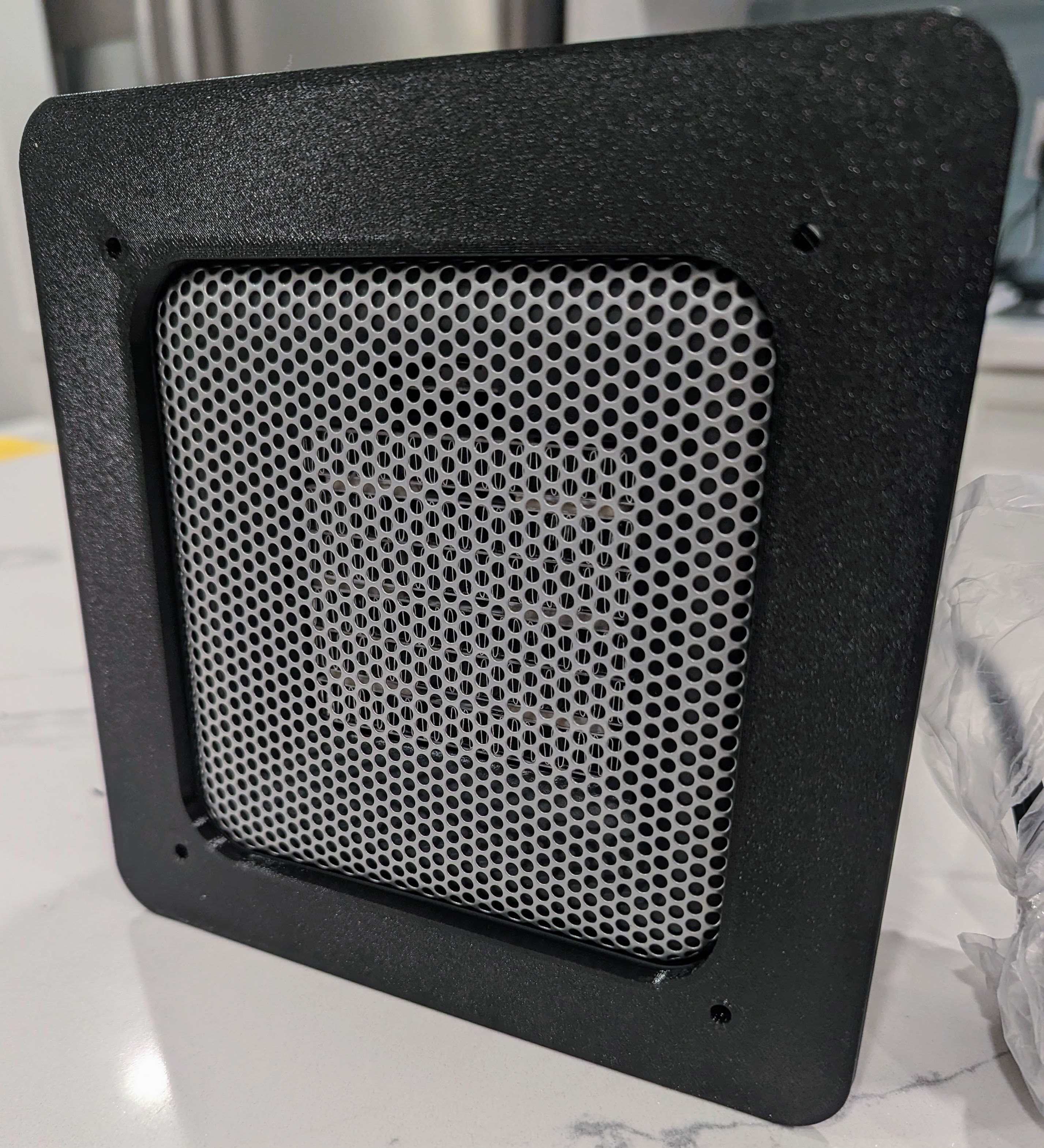 Heater bracket and deflector for Printed Solid enclosures — thumbnail 6