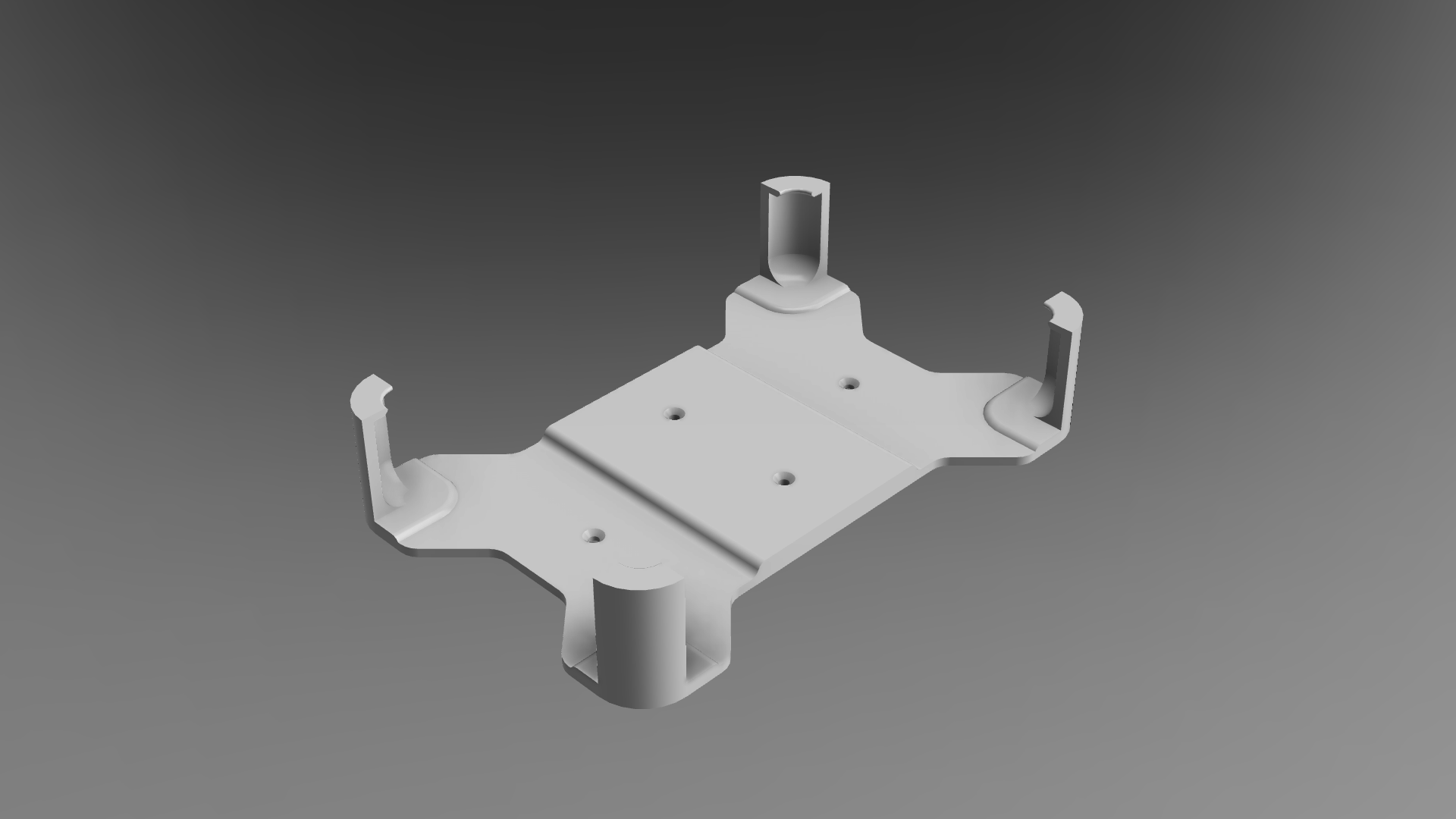 GL.iNet X750V2 Wall Mount