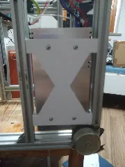 PSU holder Meanwell LRS 350