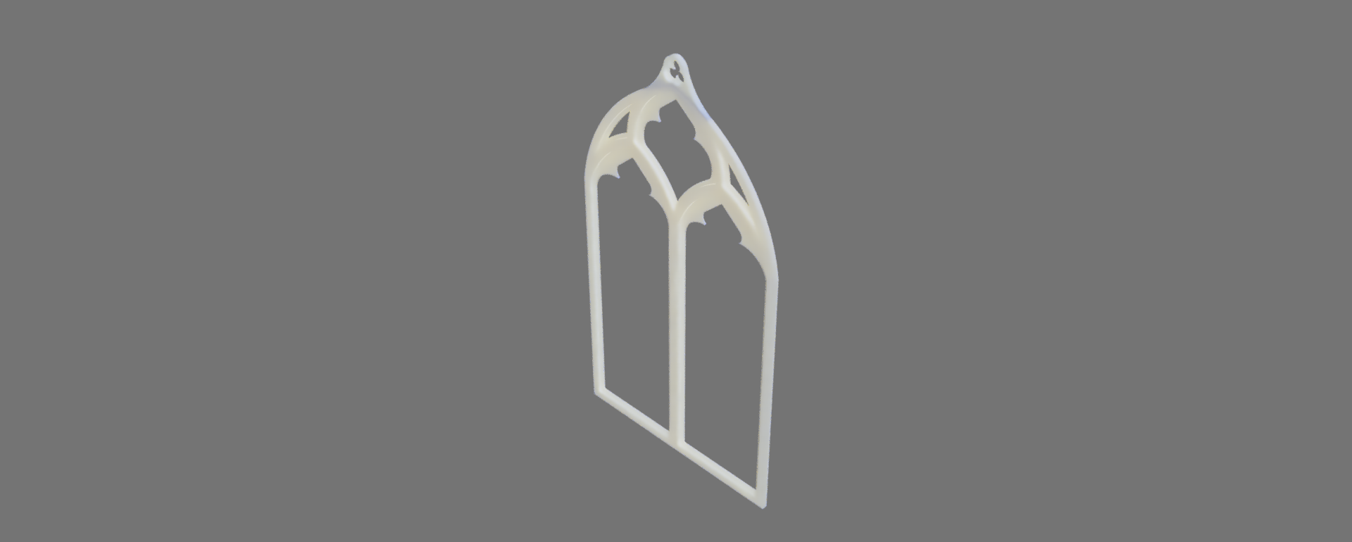 Large Gothic Arch