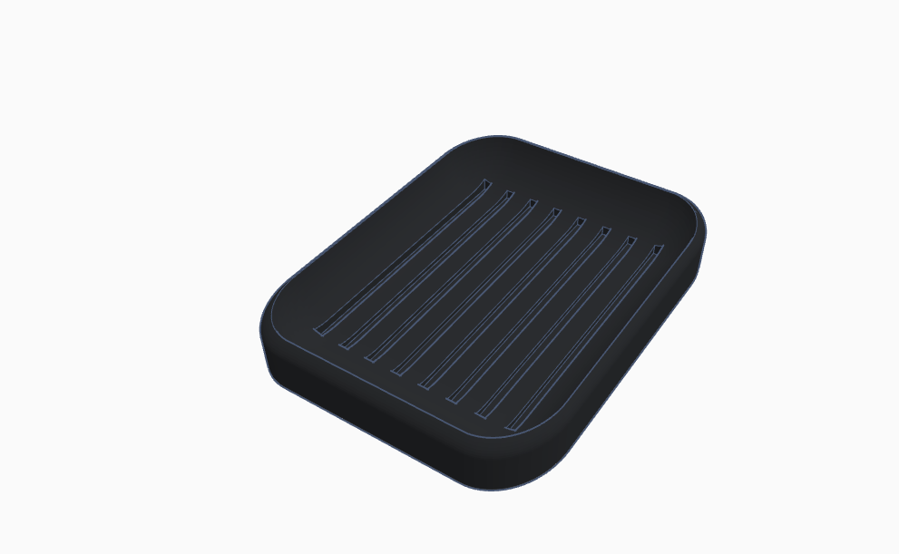 Soap Dish