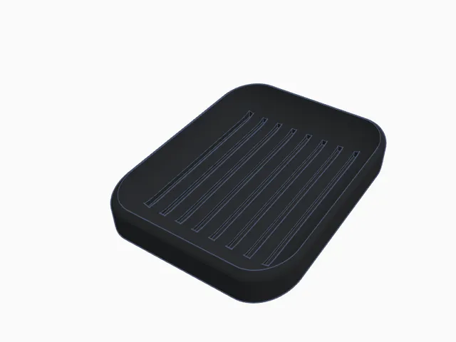 Soap Dish