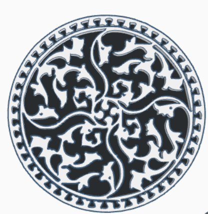 2D Pattern 2 by MadRajib | Download free STL model | Printables.com