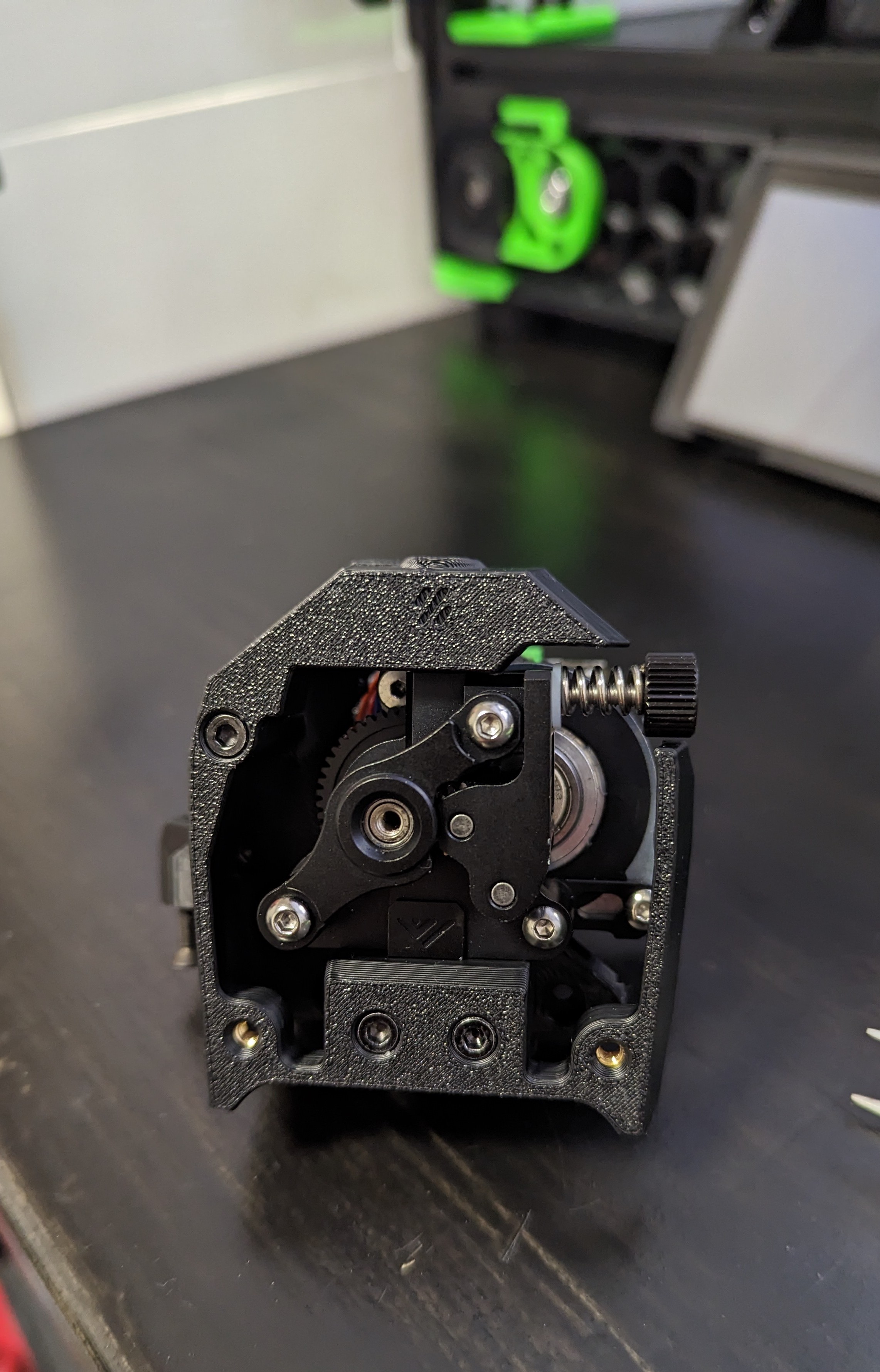 VZ-Hextrudort For Stealthburner