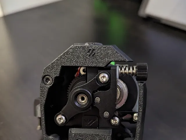 VZ-Hextrudort For Stealthburner