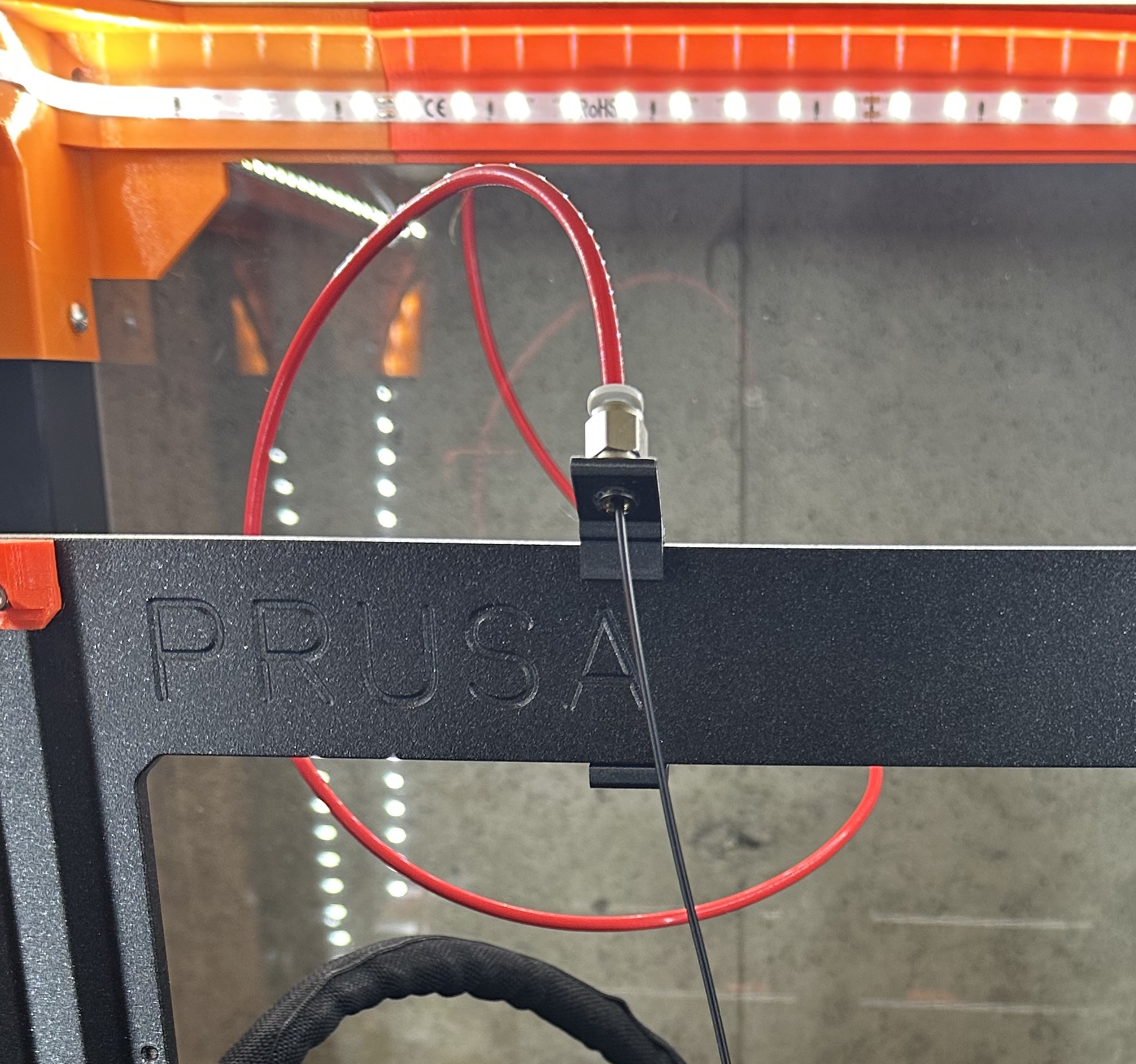 Filament Guide PC4-M6