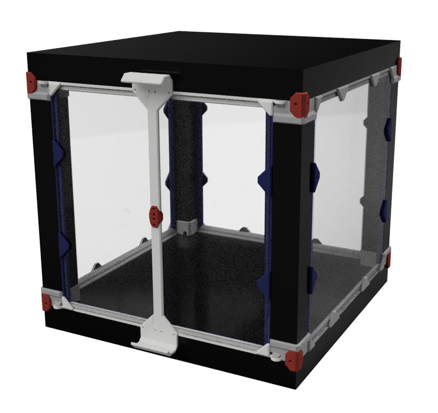 Better Sealed Prusa Lack Enclosure Enclosure