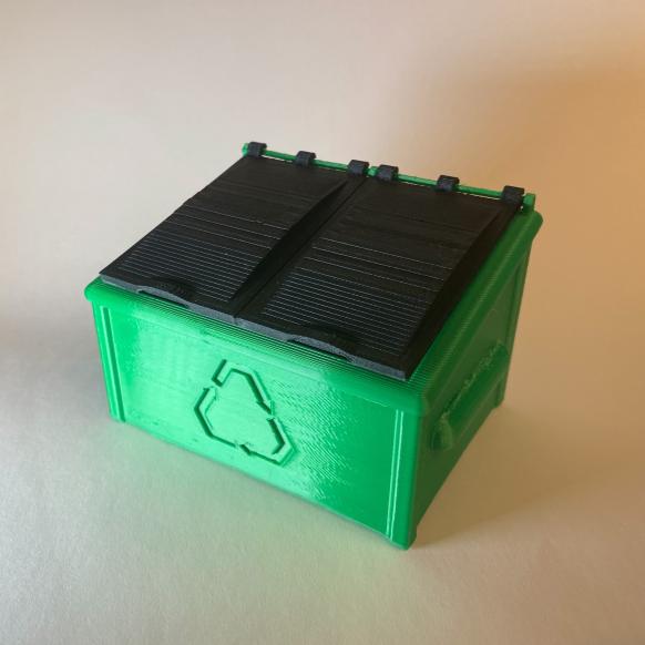 Card Dumpster