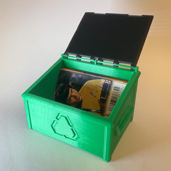 Card Dumpster — thumbnail 2