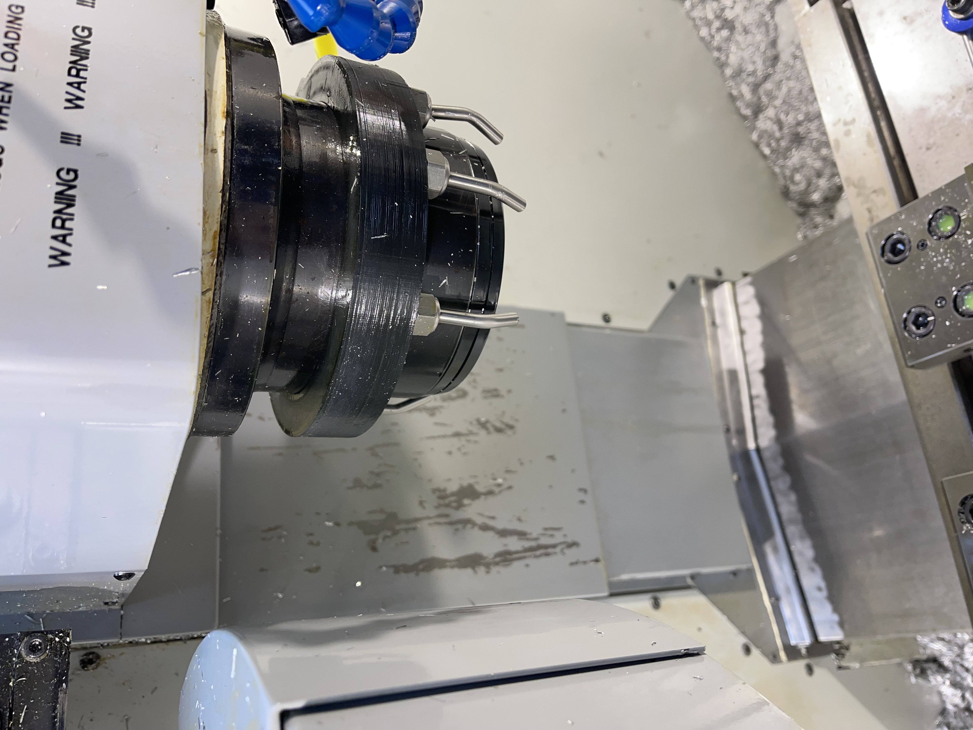 Cooling distributor Haas Mini Mill — miniatura 5