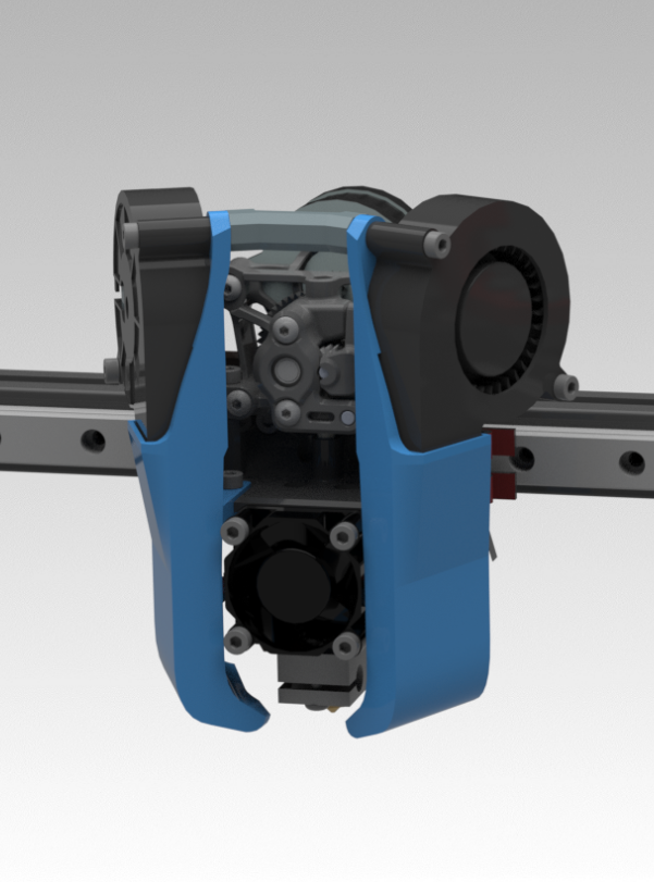 Voron Tap Mantis Mod