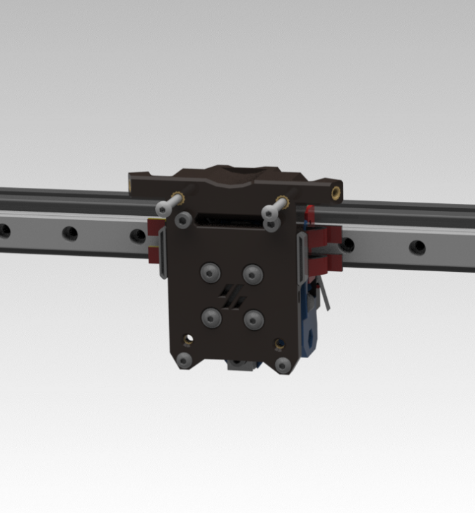 Miniatura 4 do modelo 3D Voron Tap Mantis Mod