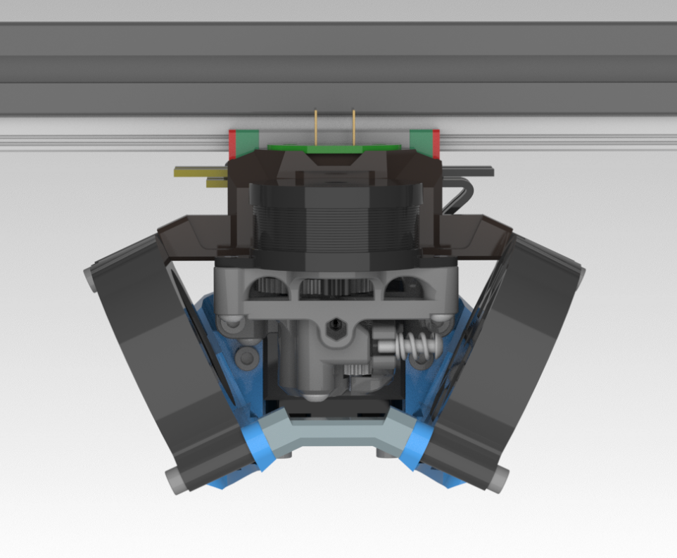 Miniatura 5 do modelo 3D Voron Tap Mantis Mod