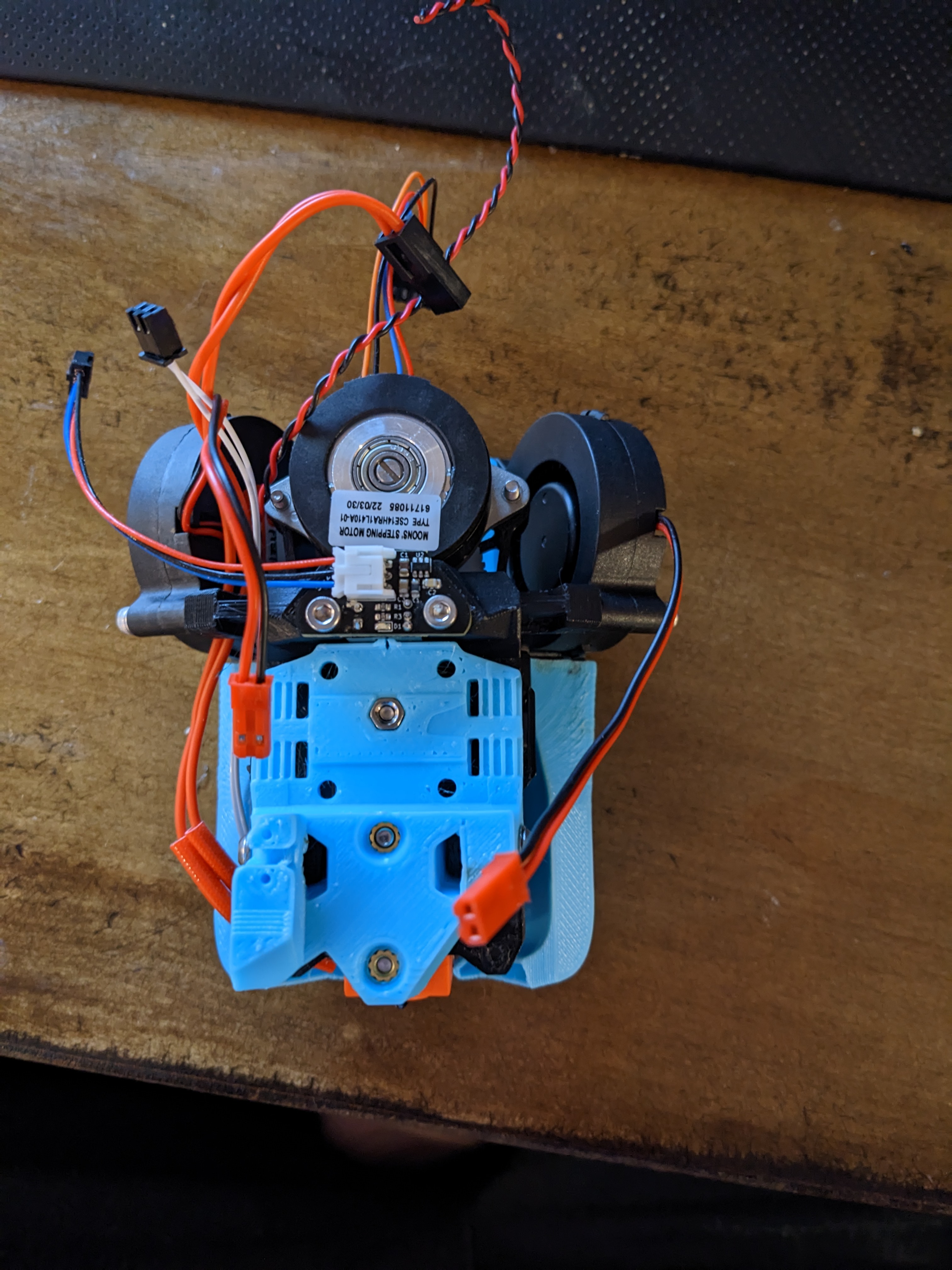 Miniatura 10 do modelo 3D Voron Tap Mantis Mod