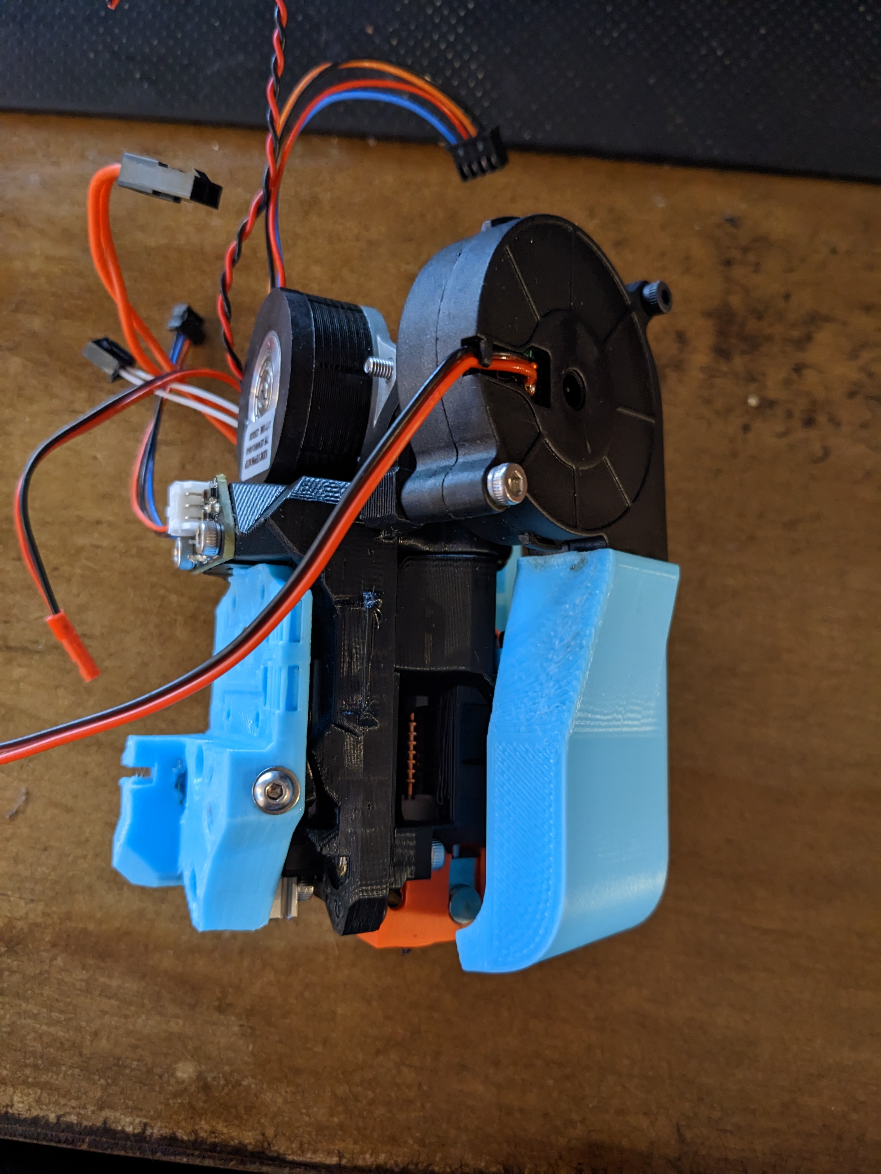 Miniatura 7 do modelo 3D Voron Tap Mantis Mod