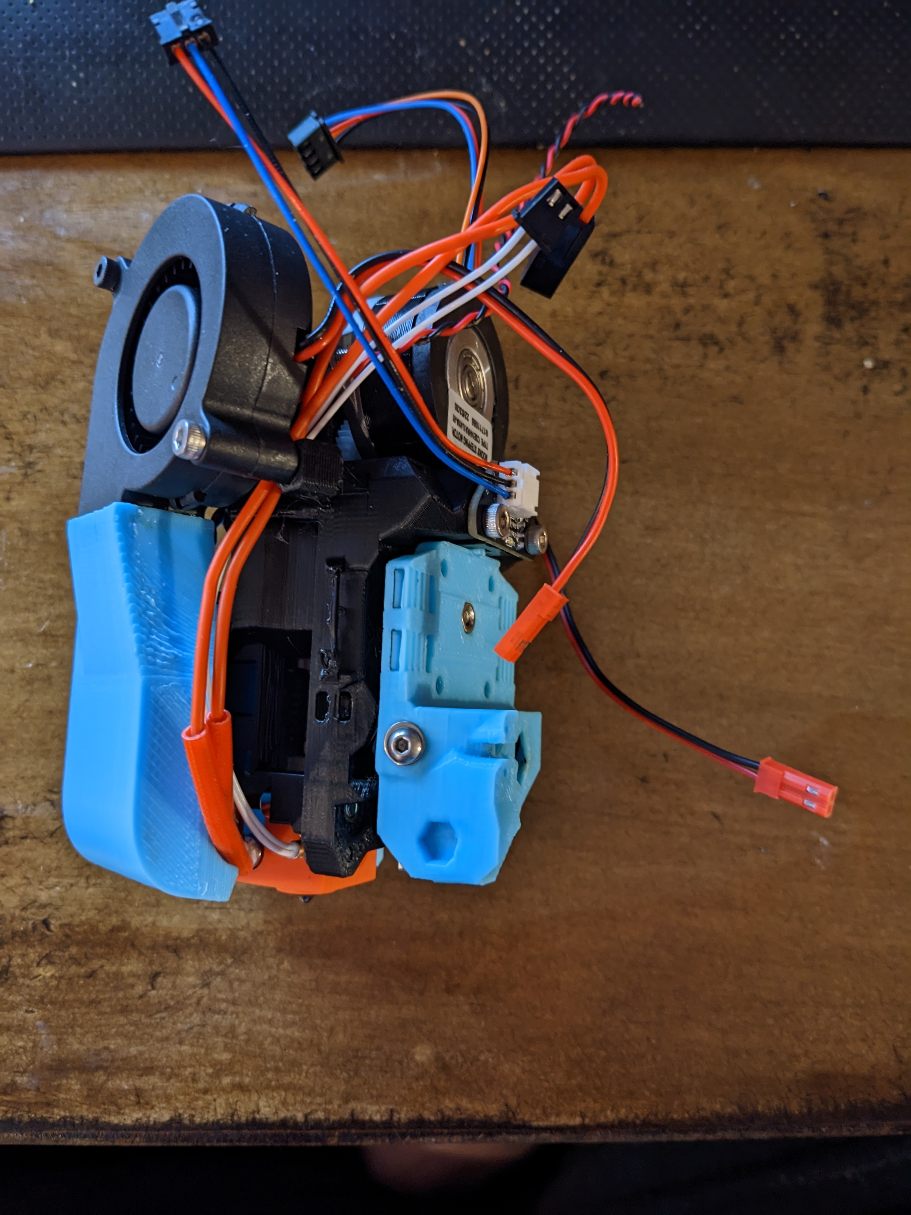 Miniatura 9 do modelo 3D Voron Tap Mantis Mod