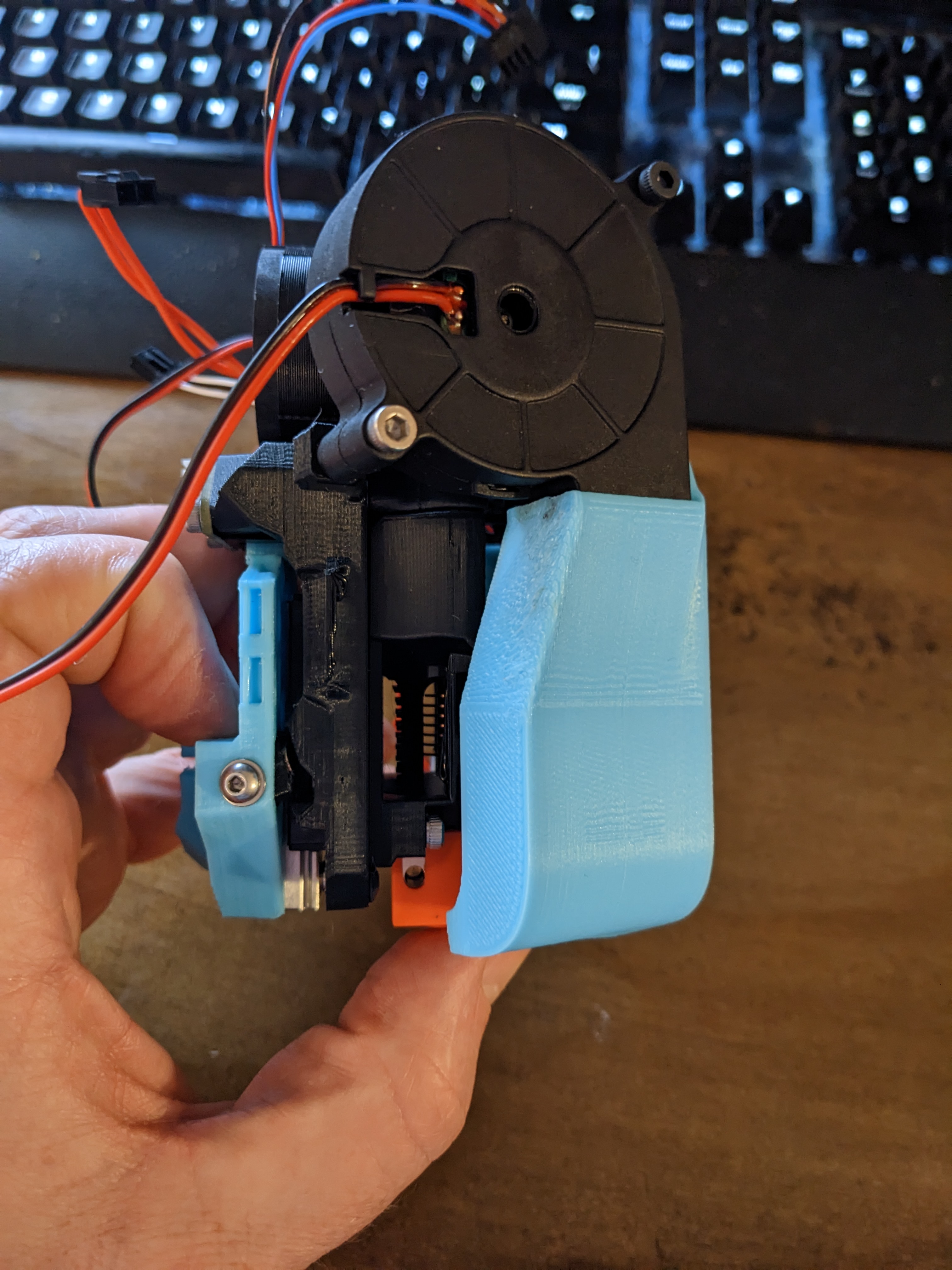 Miniatura 11 do modelo 3D Voron Tap Mantis Mod