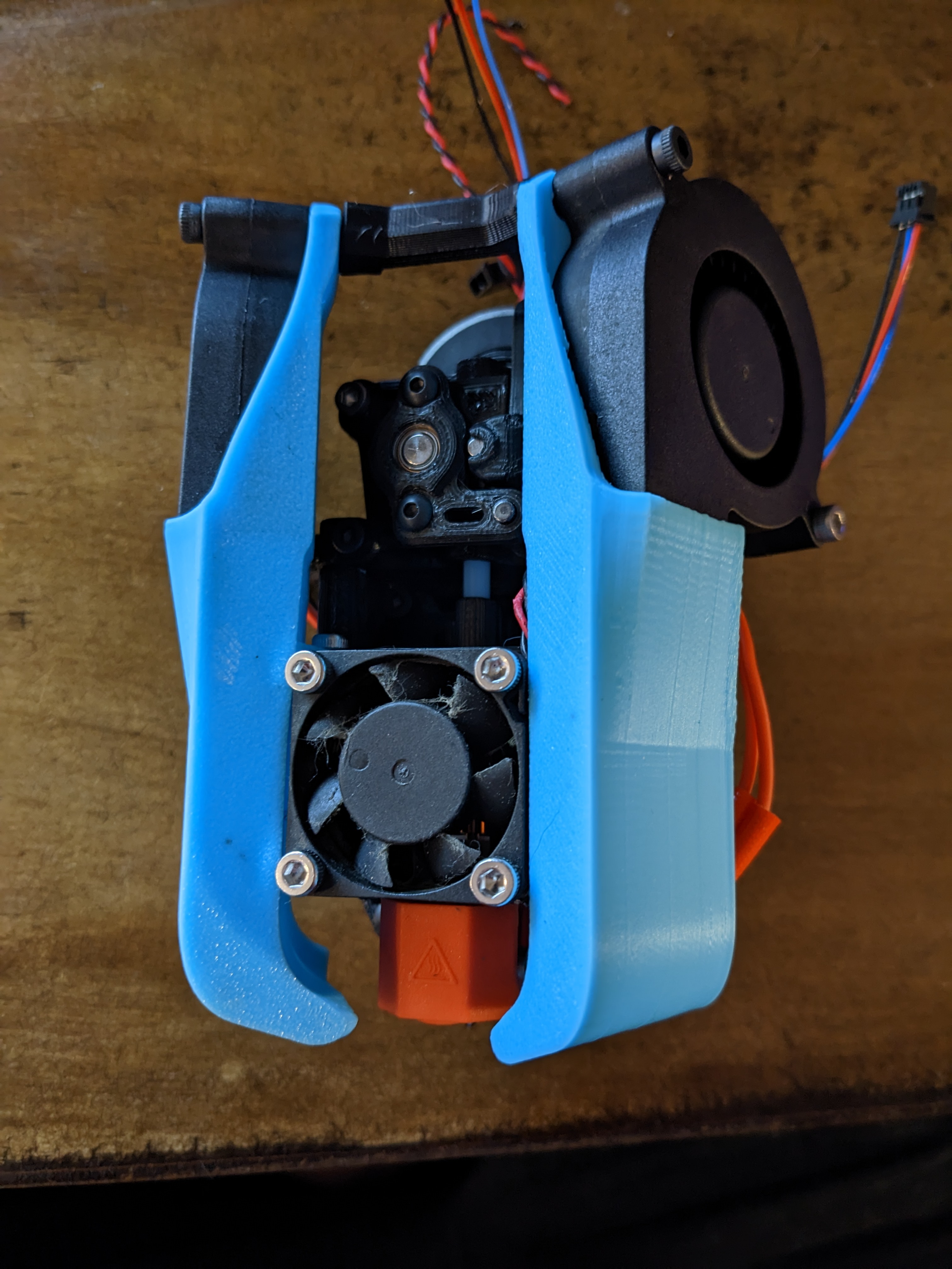 Miniatura 8 do modelo 3D Voron Tap Mantis Mod