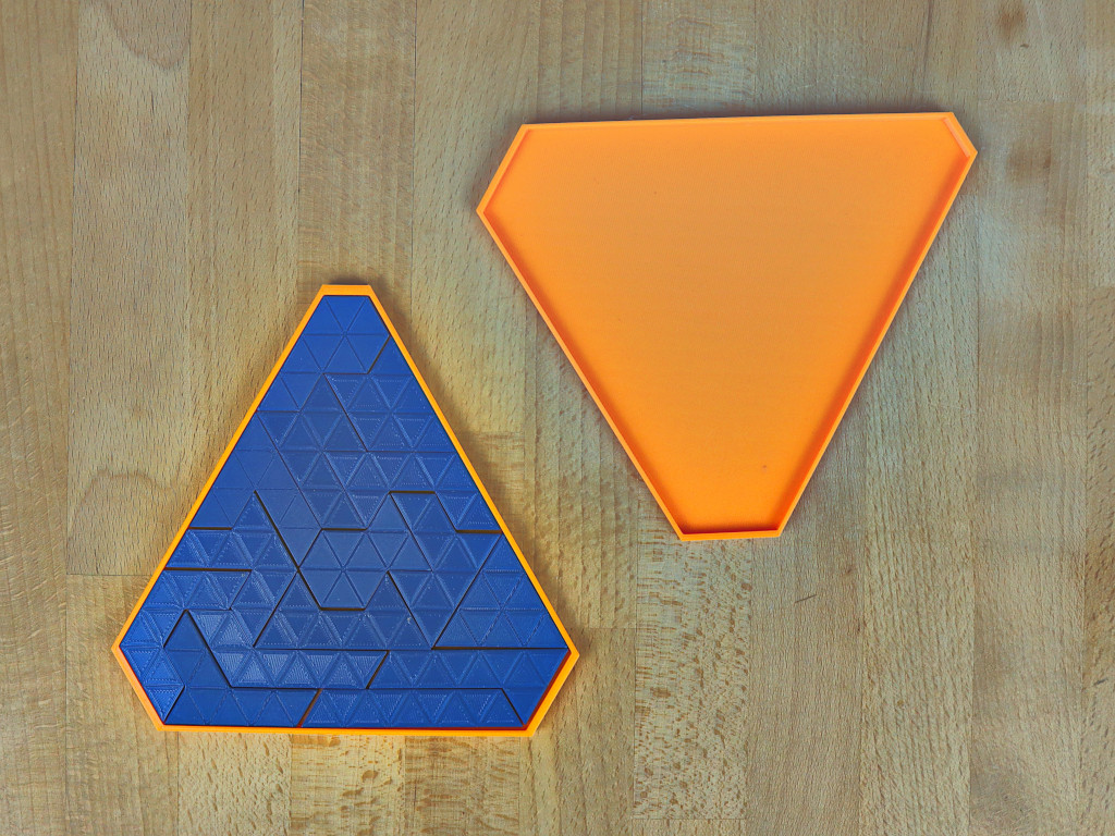 Trihalfhex Puzzle