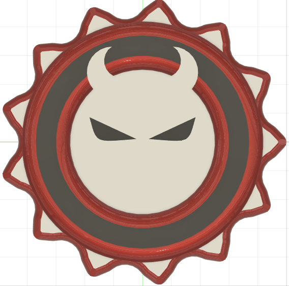 WhiteDevil MakerCoin — miniatura 2