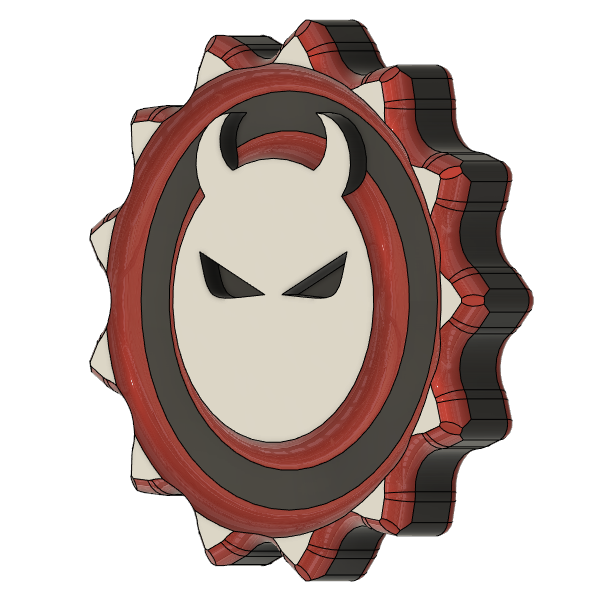 WhiteDevil MakerCoin — miniatura 3