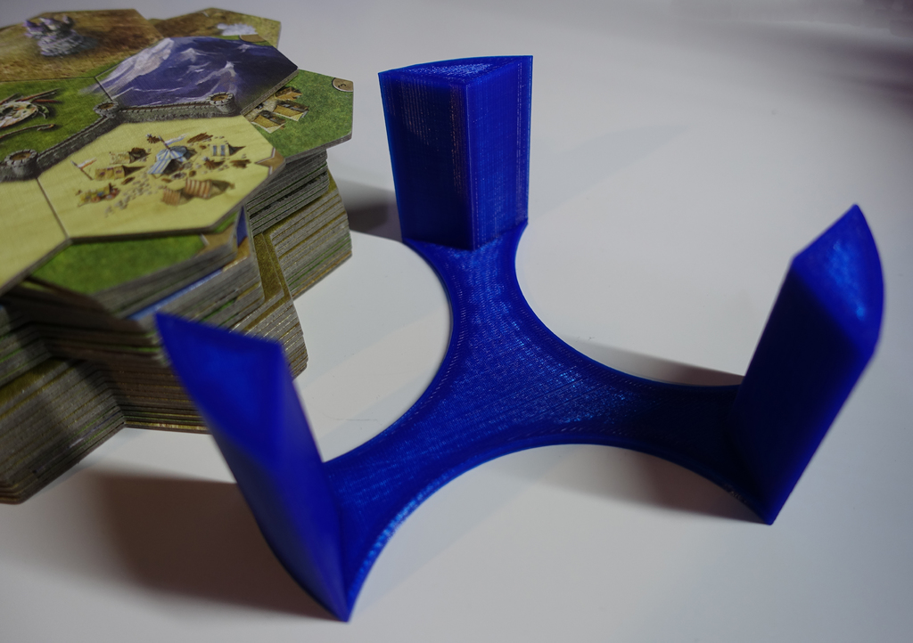 Mage Knight Map Tile Holder (fits expansions)