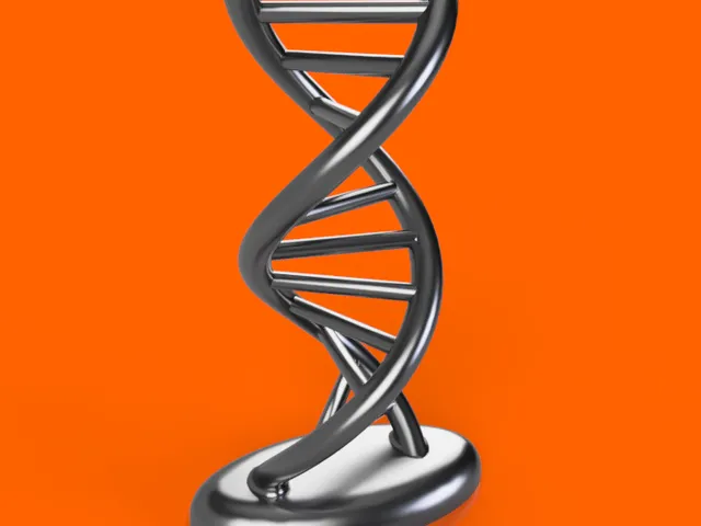 DNA Desk Ornament