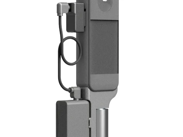 [Version 2] Mounting bracket for DJI Mic /w Insta360 X3