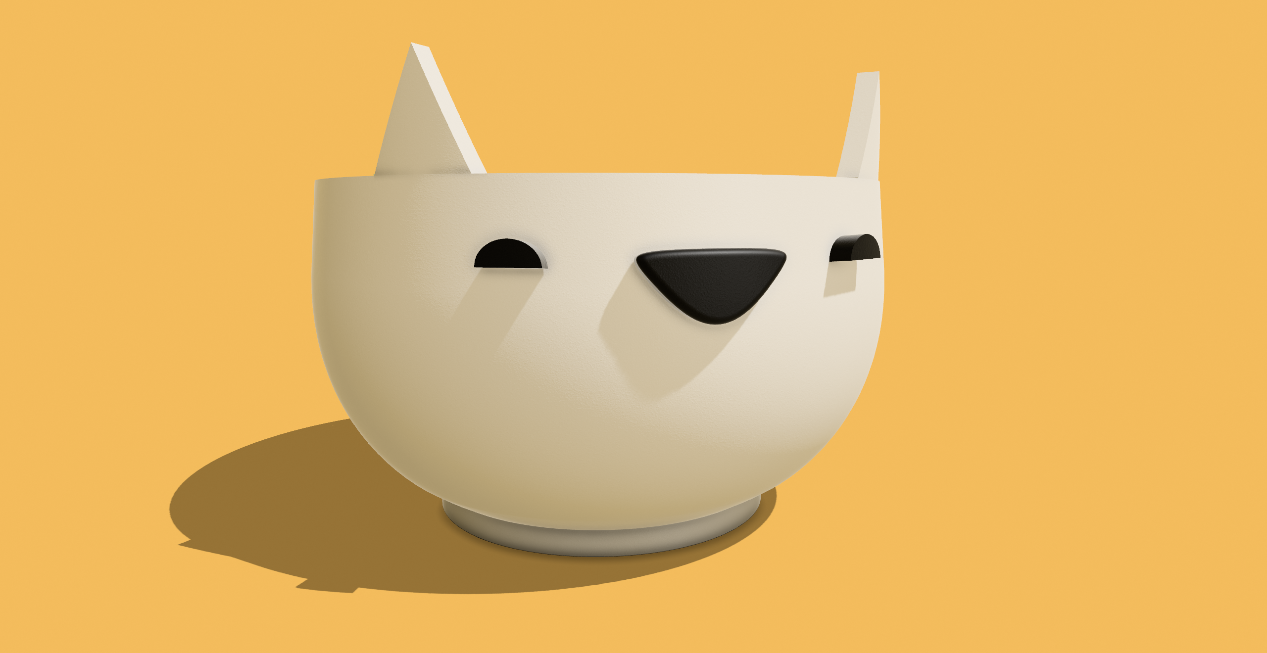 Cute DOG / DOGE Bowl